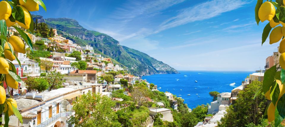 From Nice: Italian Riviera, Monaco, & Monte Carlo Tour - Italian Riviera Exploration