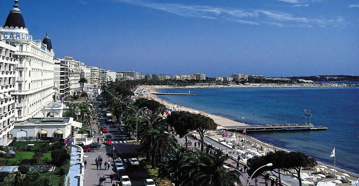 From Nice/Monaco: Cannes, Antibes & Saint-Paul-de-Vence Tour - Customer Reviews