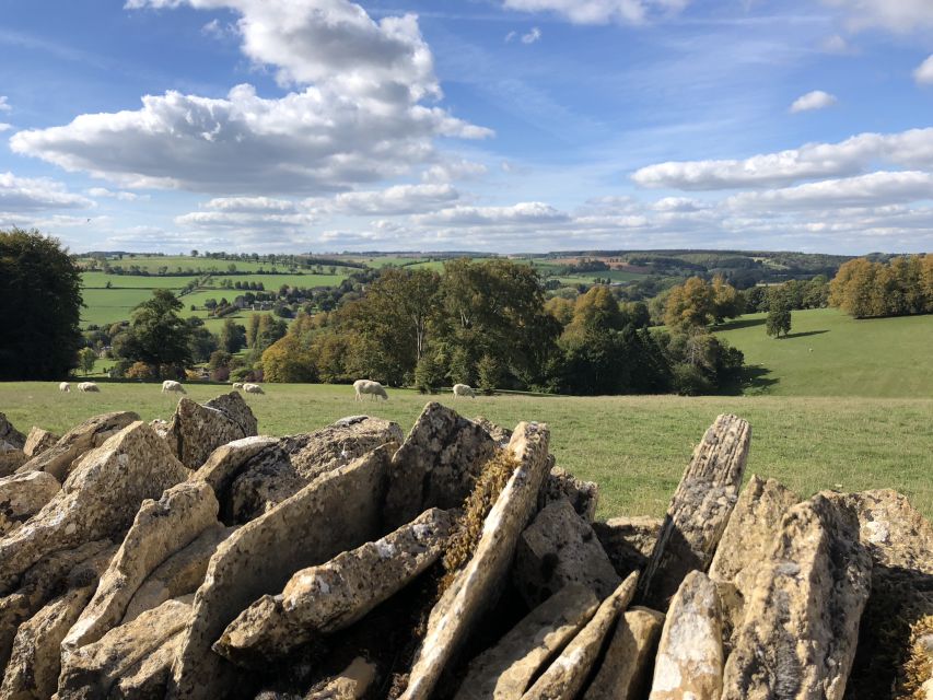 From Oxford: Cotswolds and Shakespeare Full-Day Tour - Directions