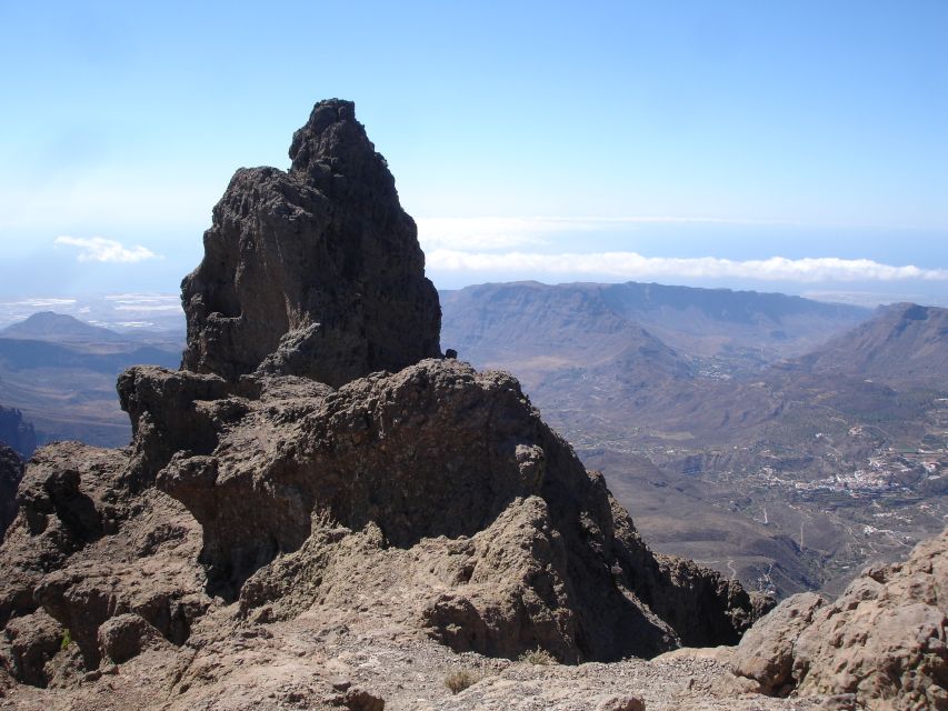 From Palmas: Pico De Las Nieves & Roque Nublo Full-Day Trip - Common questions