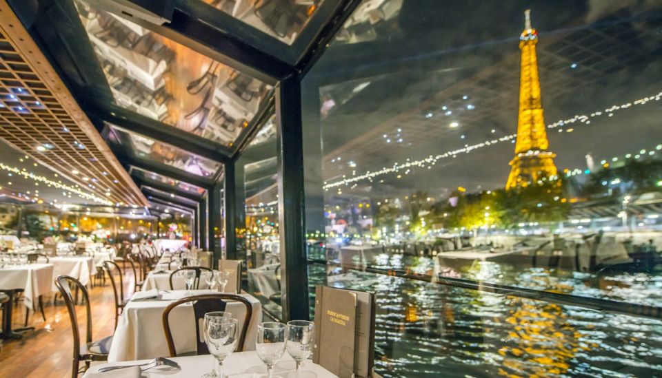 From Paris: Dinner Cruise on The Magical River Seine - Background