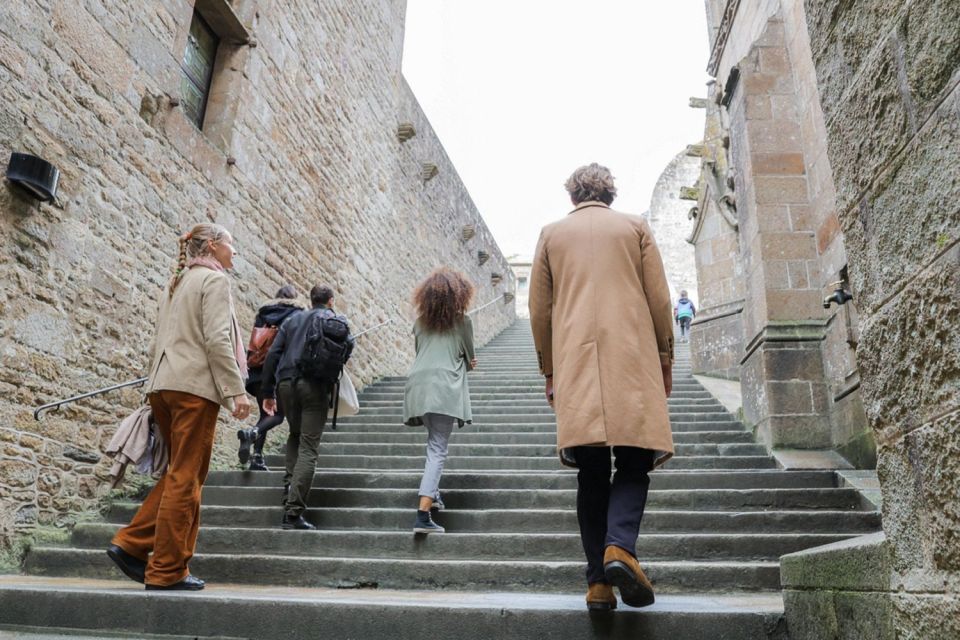 From Paris: Full-Day Mont Saint-Michel Guided Tour - Customer Testimonials