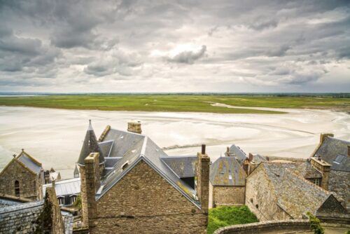 From Paris: Mont Saint-Michel Tour With Hotel Pickup Service - Transportation Information