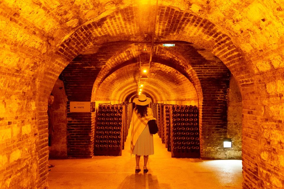 From Paris: Prestige Champagne Tour and Tastings - Historic Hautvillers and Abbey Visit