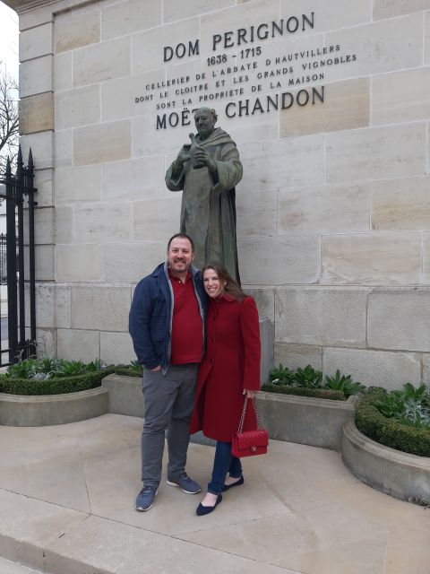 From Paris: Private Champagne Tour, Tastings at Moet&Chandon - Common questions