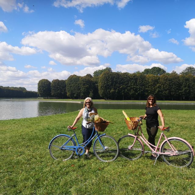 From Paris: Skip-the-Line Palace of Versailles Bike Tour - Common questions