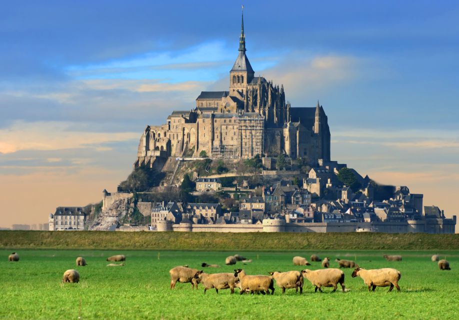 From Paris: Small-Group Mont St Michel Tour & Cider Tasting - Common questions