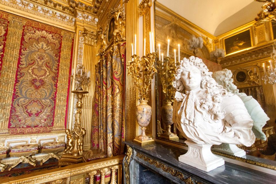 From Paris: Versailles Guided Tour With Skip-The-Line Entry - Customer Reviews and Ratings