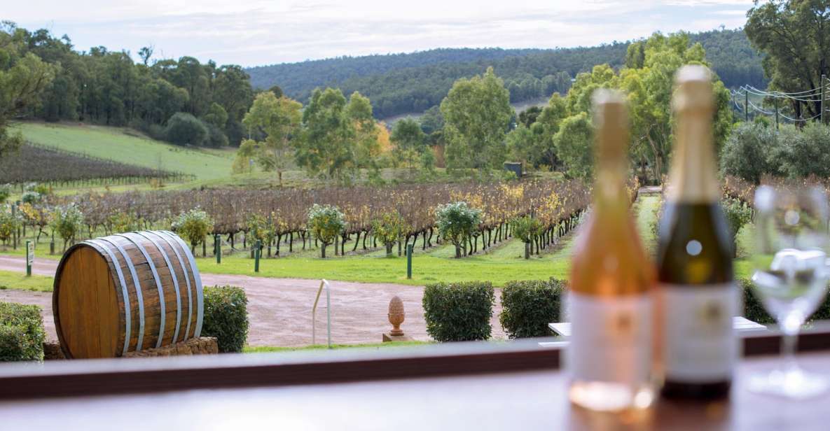 From Perth: Cider, Wine & Whiskey Tour With Lunch & Tastings - Important Information