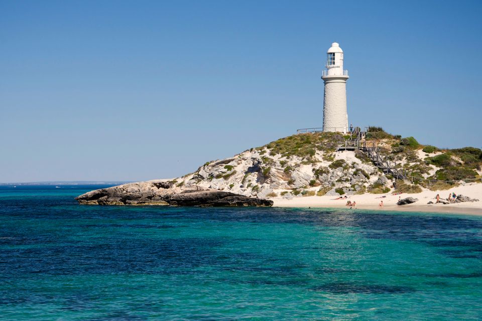 From Perth or Fremantle: Rottnest Island Ferry and Bus Tour - Directions