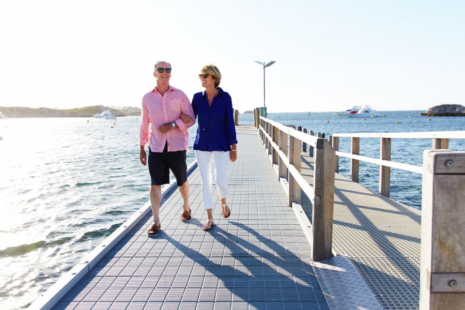 From Perth: Rottnest Island Ferry & Bike Trip - Additional Options