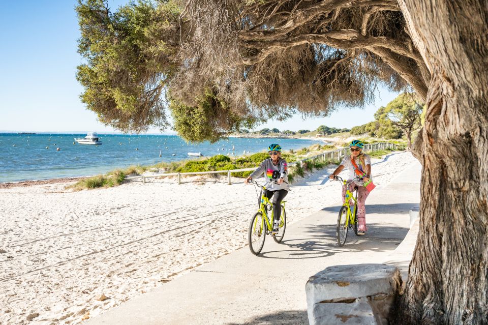 From Perth: Rottnest Island Full-Day Bike and Ferry Trip - Common questions