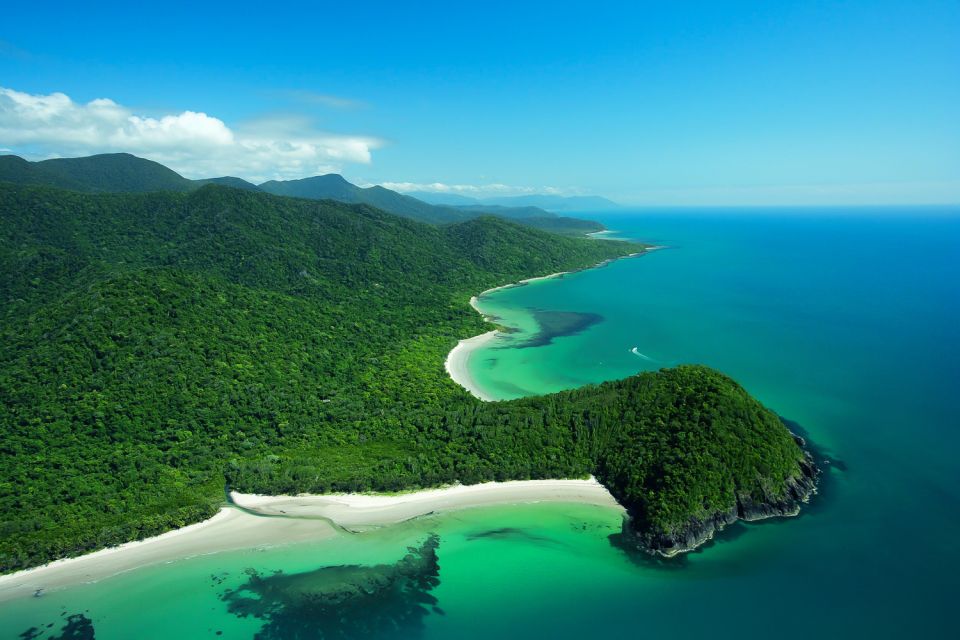 From Port Douglas: Daintree and Mossman Gorge Day Tour - Inclusions and Pickup Locations