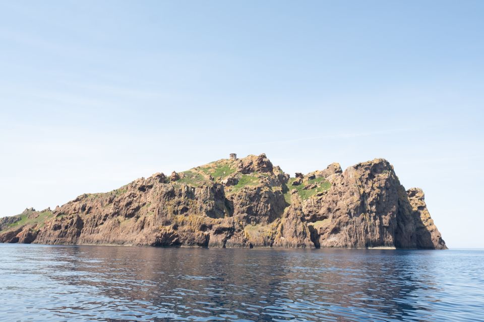 From Porto: Piana Creeks and Scandola Semi-Rigid Boat Tour - Scenic Beauty