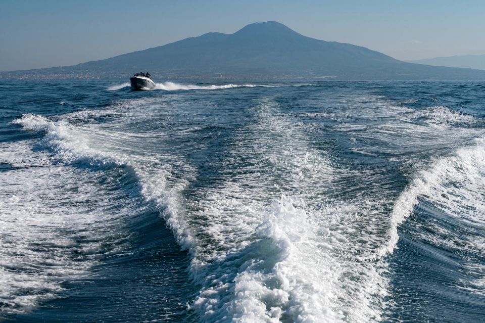 From Positano: Amalfi Coast & Li Galli Island Private Cruise - Last Words