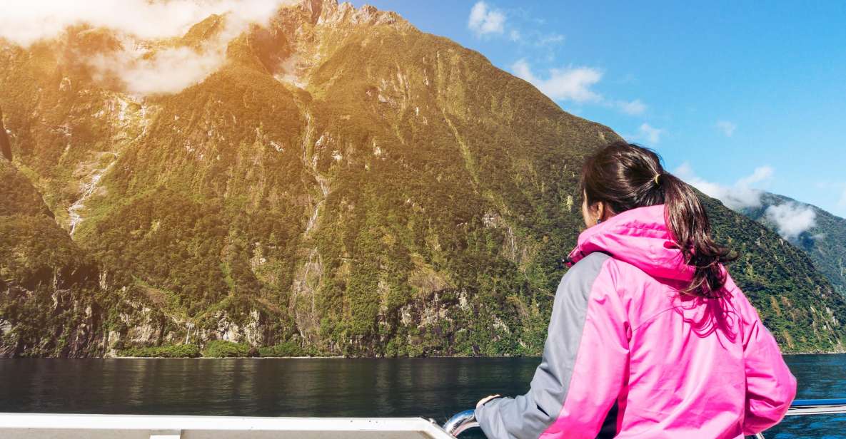 From Queenstown: Milford Sound Premium Day Tour and Cruise - Child Safety and Additional Recommendations