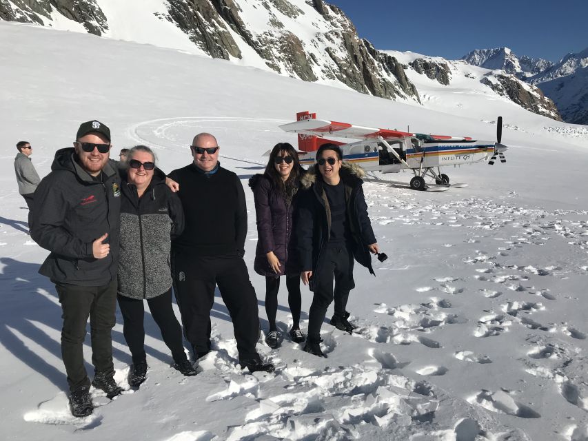 From Queenstown: Mount Cook Small Group Adventure - Review Summary and Ratings