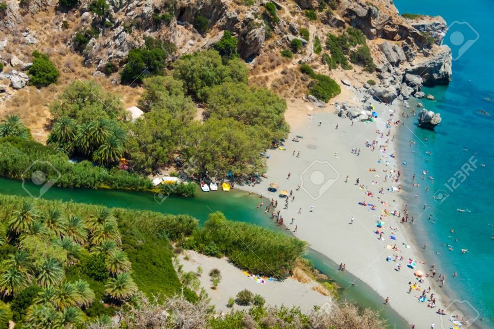 From Rethymno/Chania: Day Trip to Preveli Palm Beach - Customer Reviews