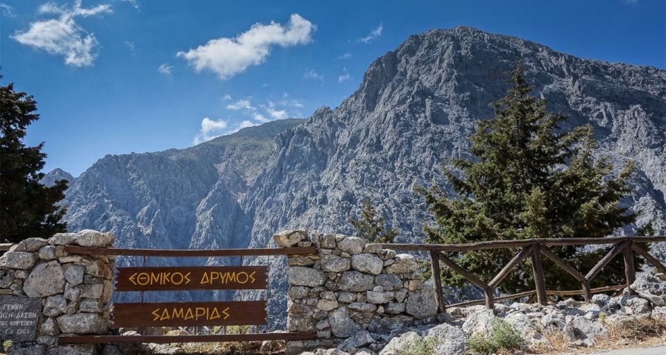 From Rethymno: Samaria Gorge Full-Day Trek With Pickup - Customer Reviews