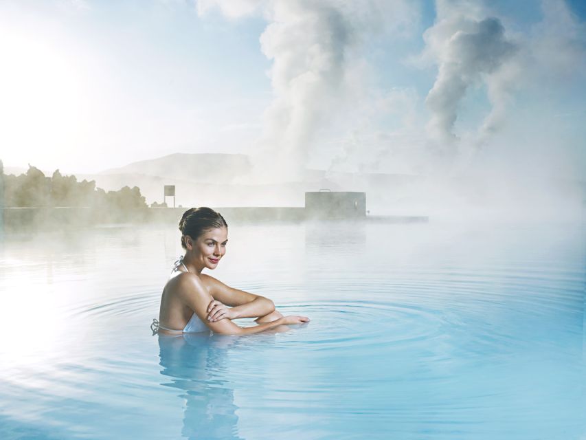 From Reykjavik: Blue Lagoon Admission With Transfers - Geothermal Spa Experience