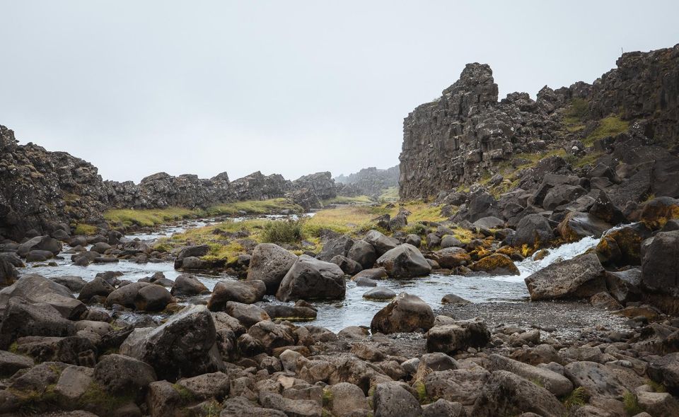 From Reykjavik: Golden Circle Private Tour & Photographs - Directions