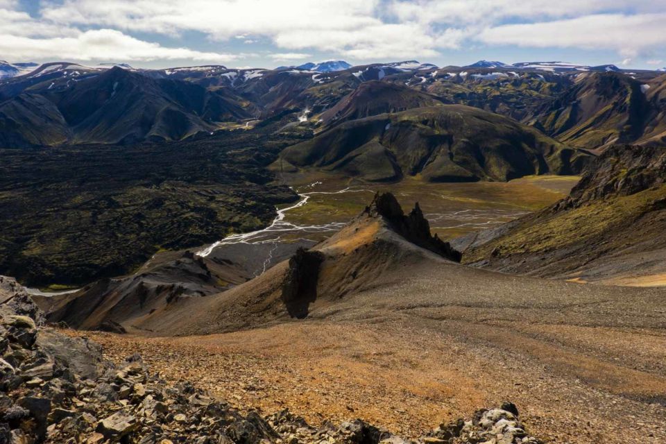 From Reykjavik: Landmannalaugar Day Tour by Luxury Jeep - Tour Inclusions