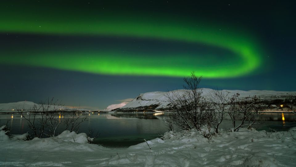 From Reykjavik: Northern Lights & Stars Bus Tour - Cancellation Policy