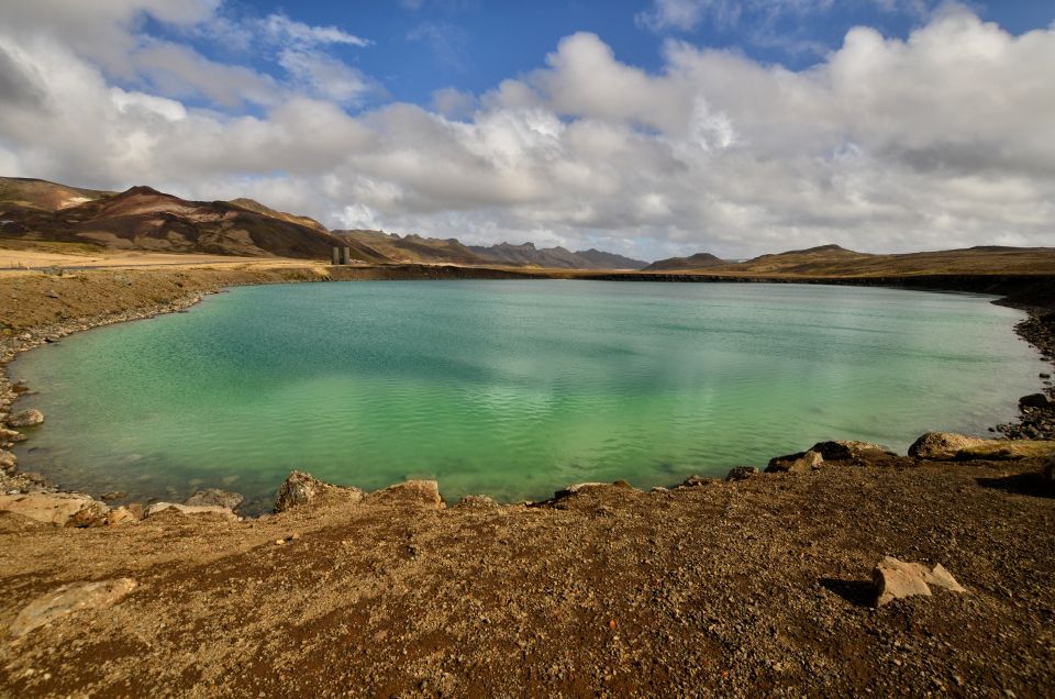 From Reykjavik: Reykjanes Geopark Small-Group Tour - Additional Tips