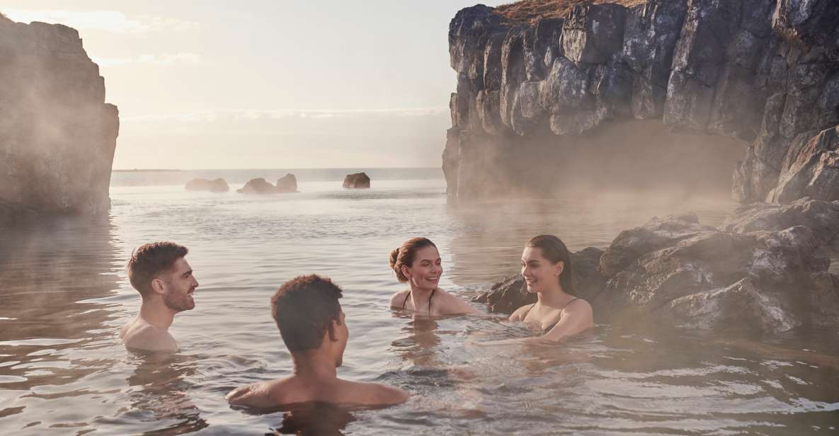 From Reykjavik: Reykjanes Geopark Tour and Sky Lagoon Visit - Departure Details