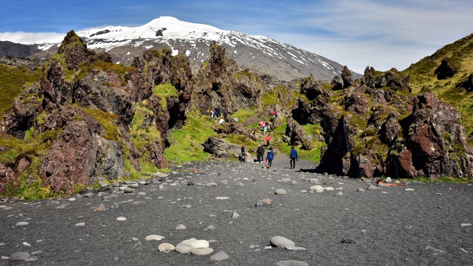 From Reykjavik: Snaefellsnes National Park - Small Group - Itinerary Overview