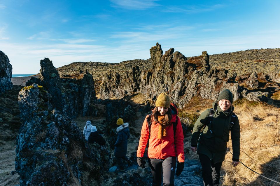 From Reykjavik: Snæfellsnes Peninsula Full-Day Tour - Customer Feedback and Ratings