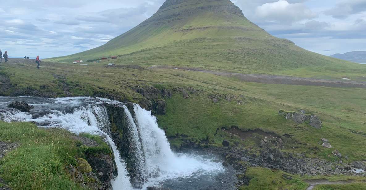 From Reykjavík: Snæfellsnes Peninsula Private Day Tour - Booking Information and Flexibility