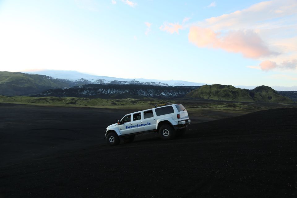 From Reykjavik: South Coast and Katla Ice Cave Day Trip - Directions