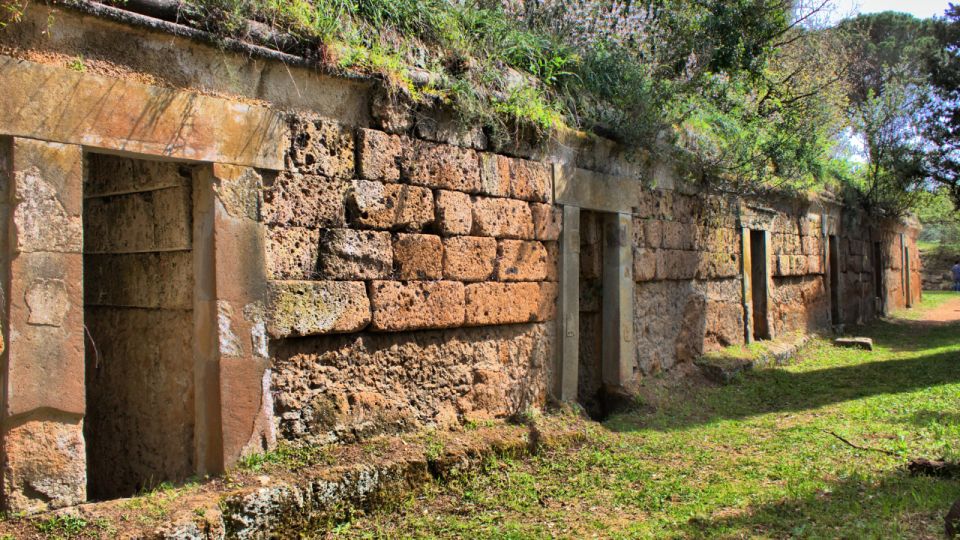 From Rome: Cerveteri&Ceri Private Etruscan Tour! - Background and Directions