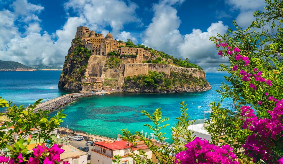 From Rome: One-Way Private Transfer to Ischia Island - Directions for Travelers