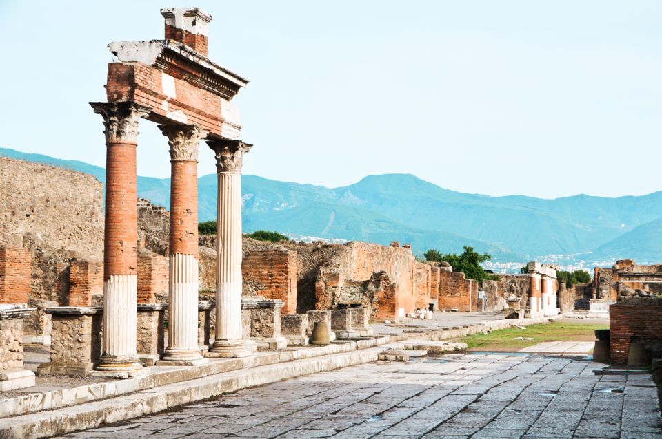 From Rome: Pompeii & Amalfi Coast Full-Day Trip - Testimonials