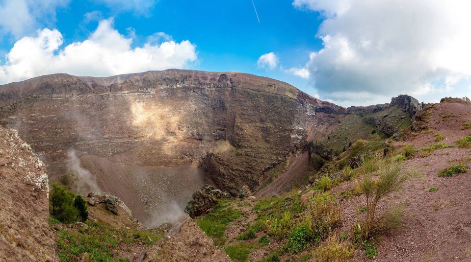 From Rome: Pompeii and Vesuvius Private Full-Day Tour - Directions