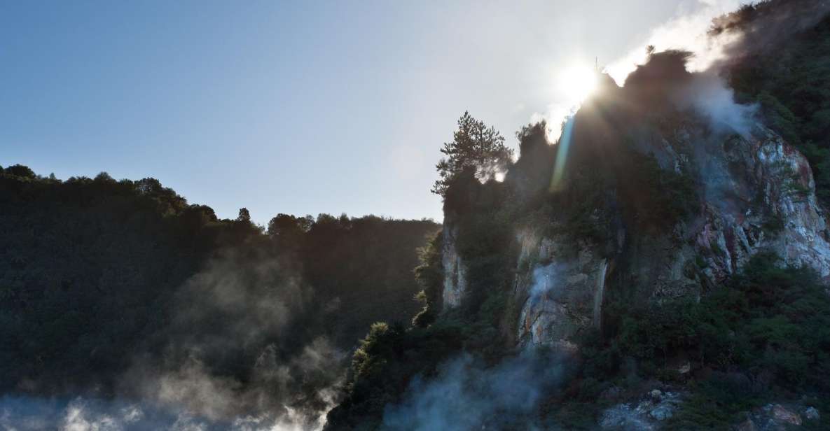 From Rotorua: Wai O Tapu & Waimangu Eco Thermal Morning Tour - Additional Information