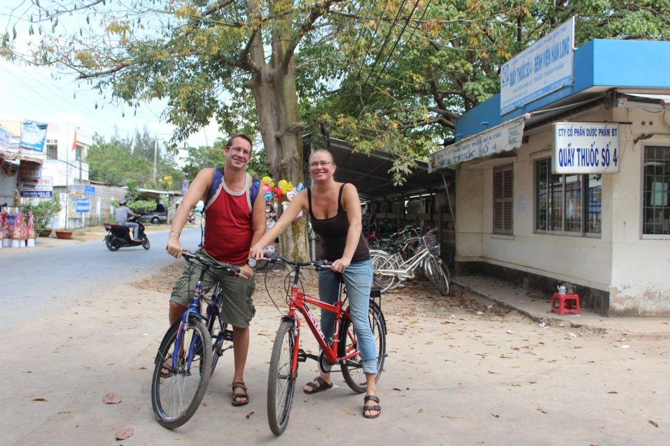 From Saigon: Non-Touristy Mekong Delta With Biking Full-Day - Directions