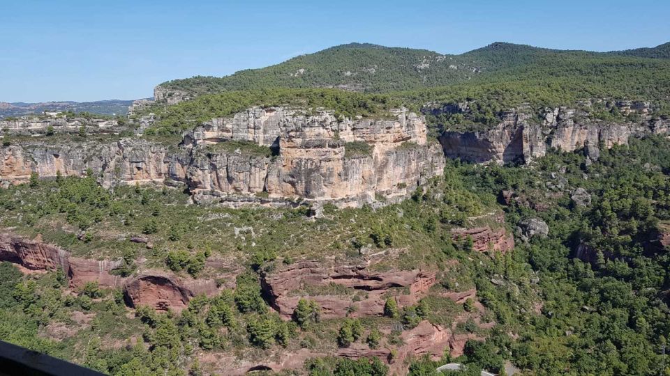 From Salou: Siurana Medieval Village Guided Tour - Directions