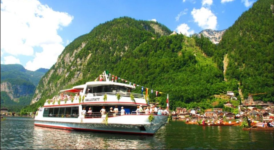 From Salzburg: Private Half-Day Tour to Hallstatt 6 Hours - Directions