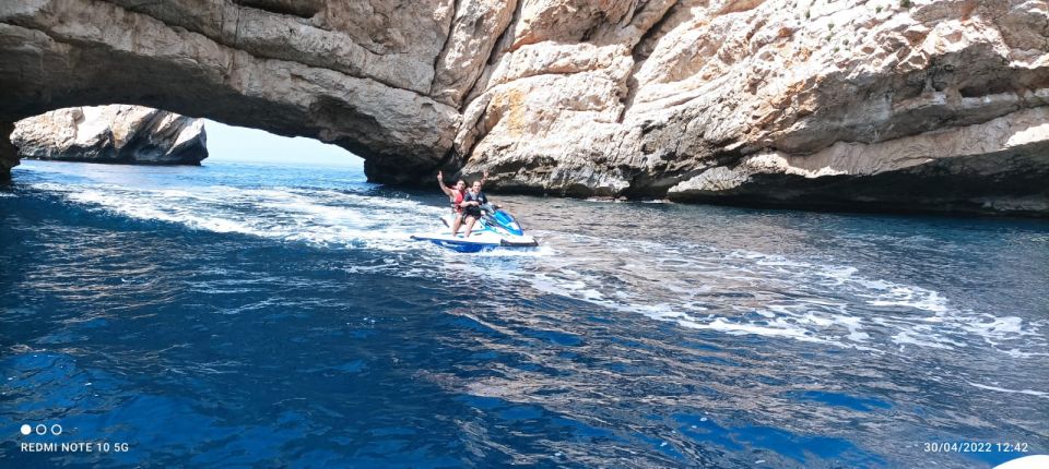 From San Antonio: Margarita Island Jetski Tour - Value for Money Rating