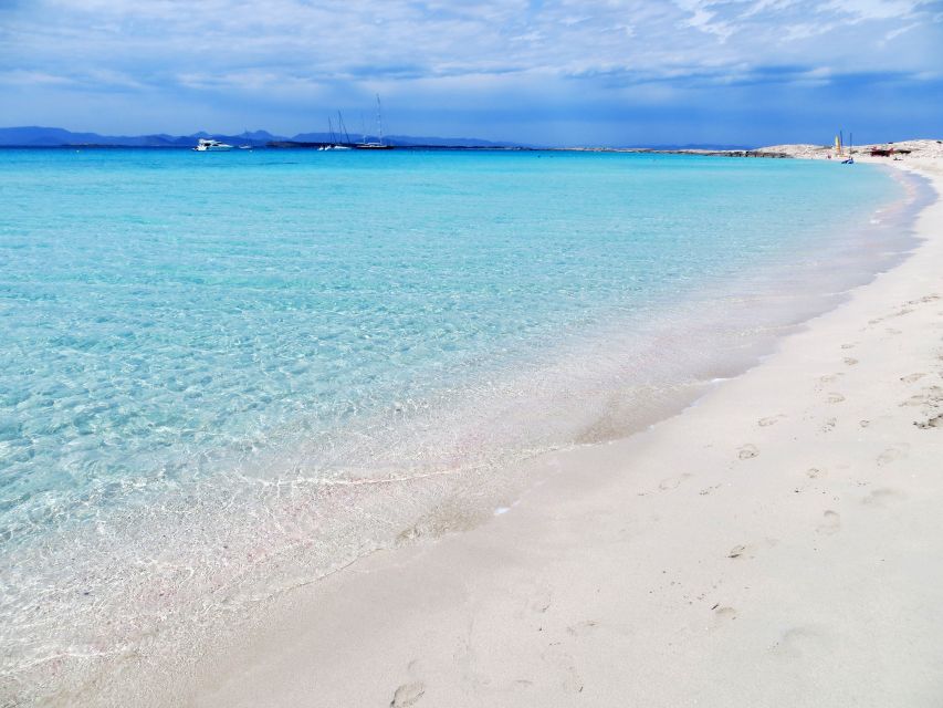 From San Antonio or Ibiza: Discover Es Vedrà and Formentera - Common questions