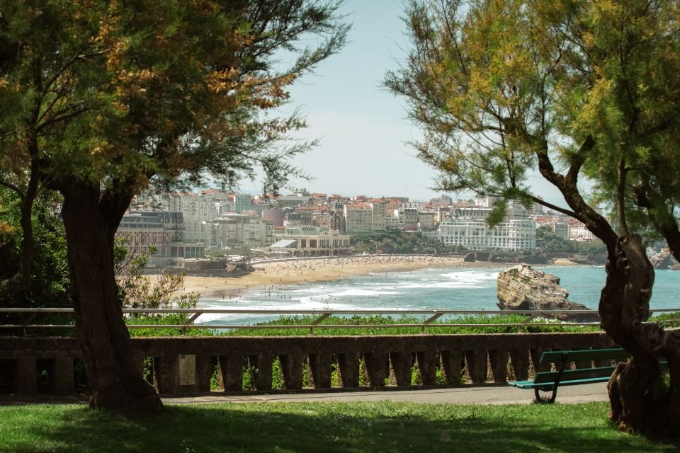 From San Sebastian: Biarritz & French Basque Coast Day Trip - Booking Information