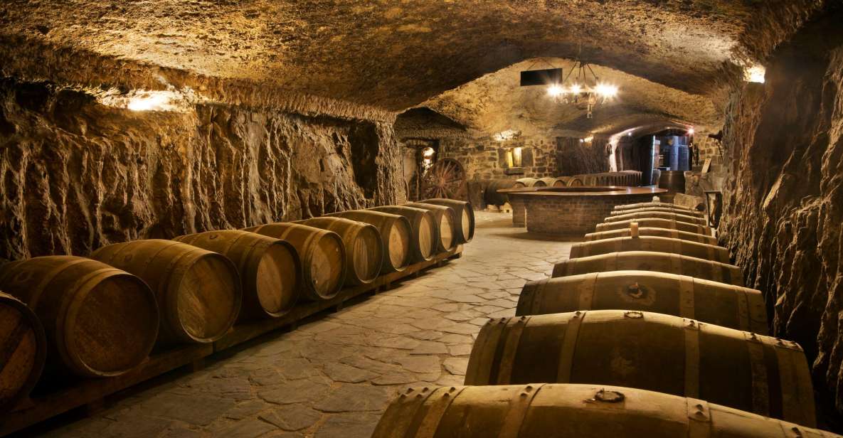 From San Sebastian/Bilbao/Vitoria: La Rioja Wineries Tour - Last Words
