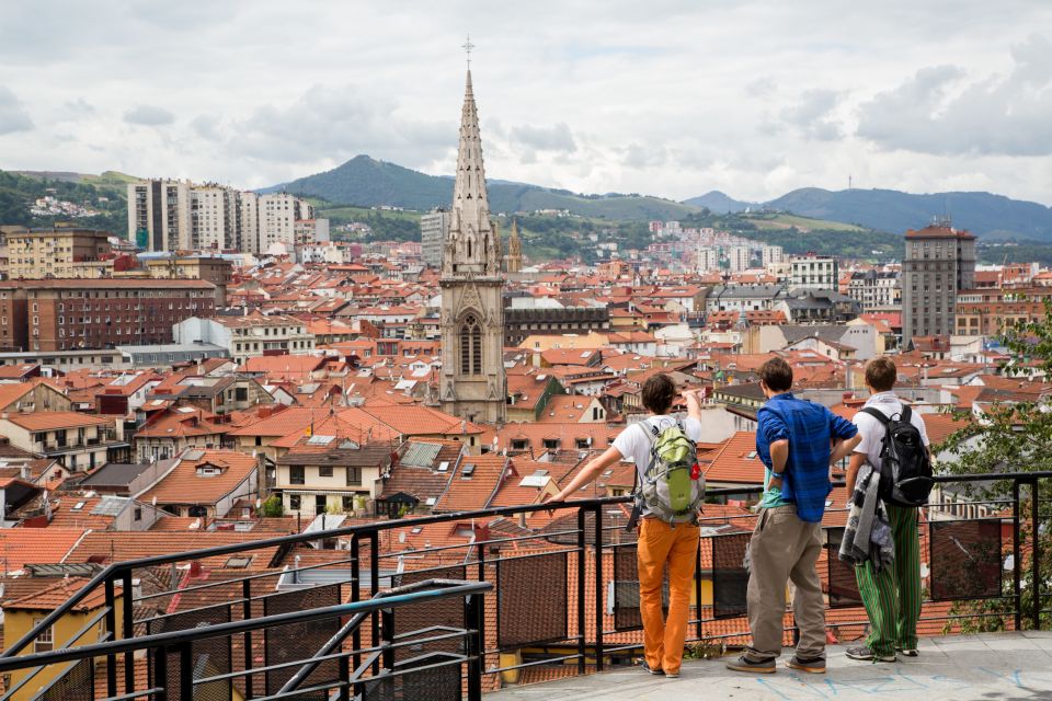 From San Sebastian: Gaztelugatxe and Guggenheim Museum Tour - Directions