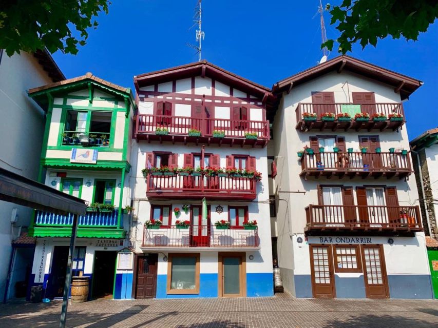 From San Sebastian: Hondarribia, San Pedro & San Juan Tour - Additional Details