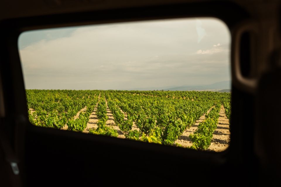 From San Sebastian: Rioja Uncorked - Private Wineries Trip - Common questions
