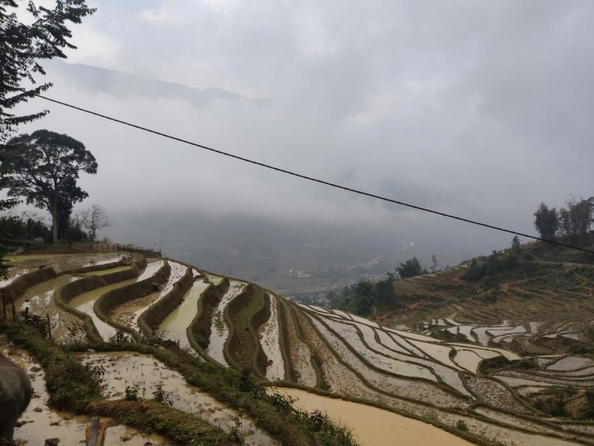 From Sapa: Sapa Nature & Ethnic Exploration 1-Day (tailored) - Directions