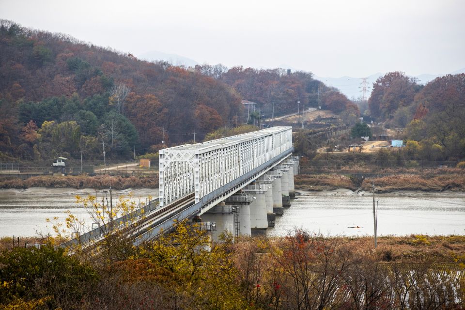 From Seoul: Guided Trip to DMZ, Camp Greaves or 3rd Tunnel - Additional Notes and Location Details